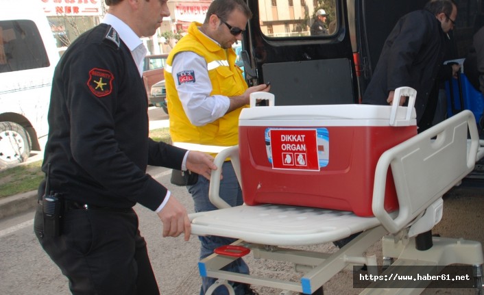 Ordu organ bağışına soğuk 