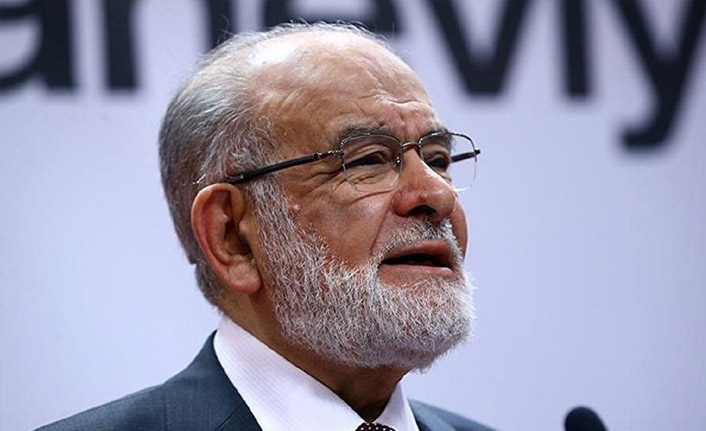 Karamollaoğlu: Cenab-ı Hak, kimseyi hükümetin düştüğü hale düşürmesin!