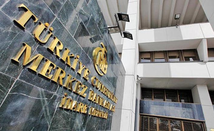 Merkez Bankası'ndan yeni enflasyon tahmini