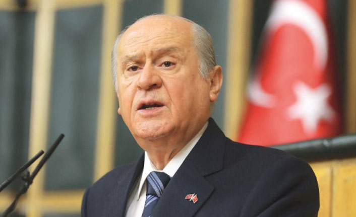 Devlet Bahçeli'den 1 Mayıs mesajı