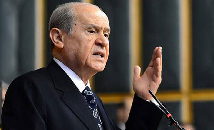 Bahçeli: Son yılların en popüler siyasetçisi