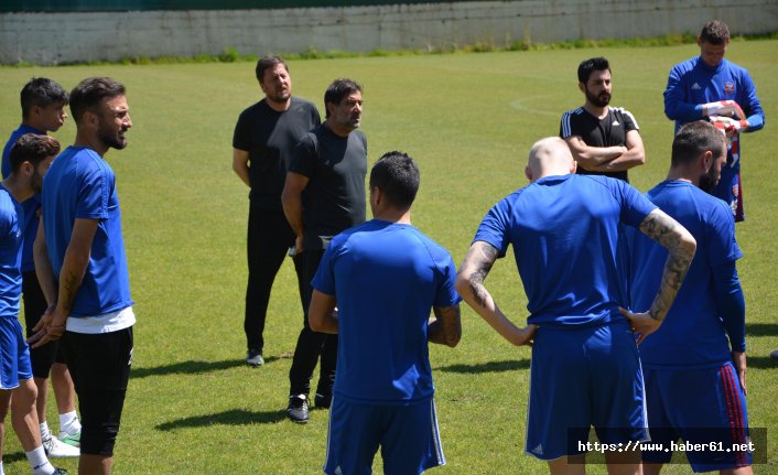 Ünal Karaman: "Mahcup olmamaya çalışacağız"