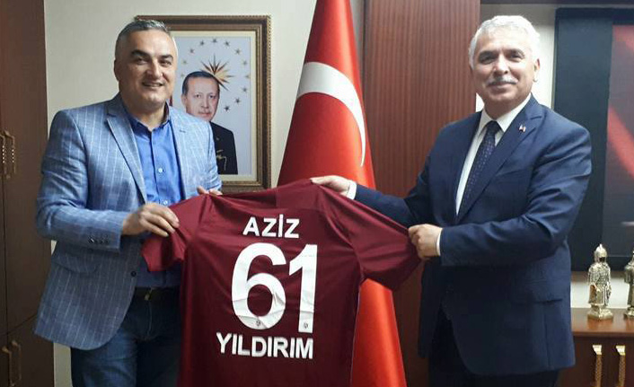 Muş’ta Trabzonspor sevgisi