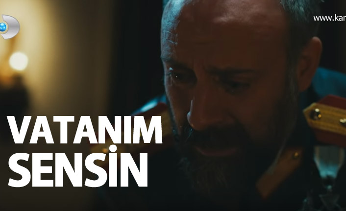 Vatanım Sensin 55. bölüm fragmanı yayında mı?