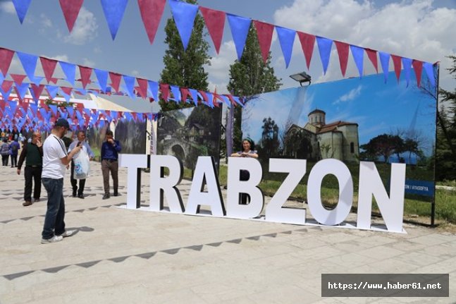 Bakan Soylu Trabzon Tanıtım Günleri'ne geliyor