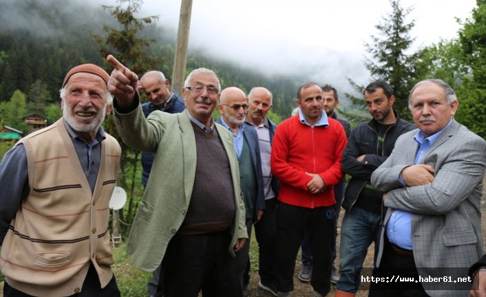 Valisi Doğanay'dan ailelere dost eli