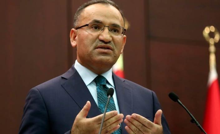 Bozdağ'dan Kuran-ı Kerim tepkisi: Beyinsizler!