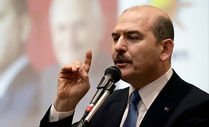 Bakan Soylu: "O günler çok uzakta kaldı"