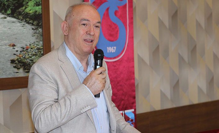 Sürmen: Trabzonspor'un yolu açık olsun