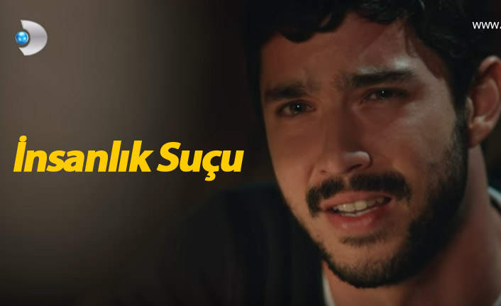 İnsanlık Suçu 8. bölüm fragmanı çıktı mı?