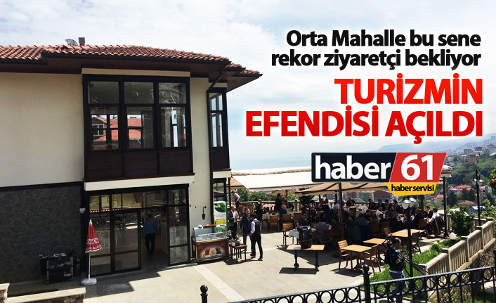 Orta Mahalle bu sene rekor ziyaretçi bekliyor