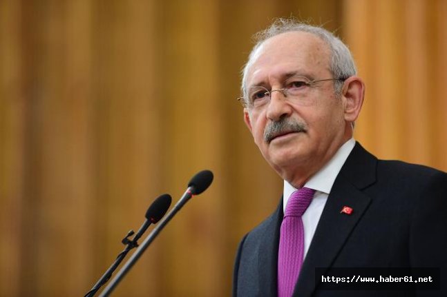 Kılıçdaroğlu Gazze saldırısını lanetledi