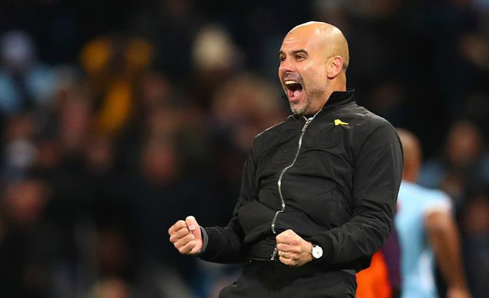 Guardiola, Manchester City ile devam edecek