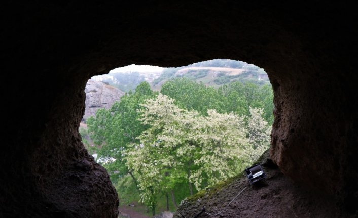 Dünyanın gözü Karadeniz'deki bu vadide