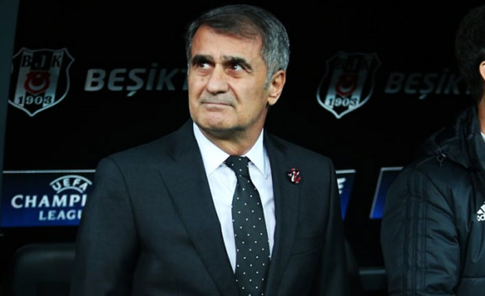 Şenol Güneş açıkladı: Beşiktaş'tan ayrılacak mı?