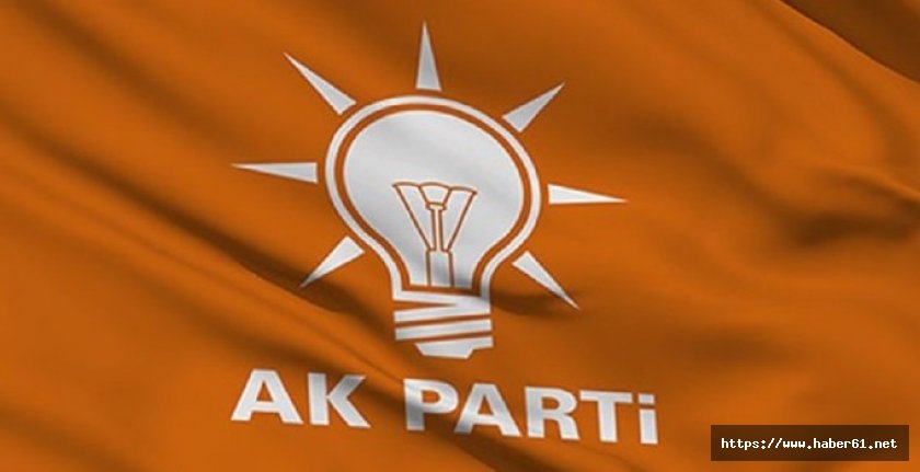 AK Parti'den milletvekili adaylarına taahhütname