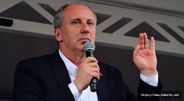 Muharrem İnce'nin sesi kısıldı! Mitingler iptal