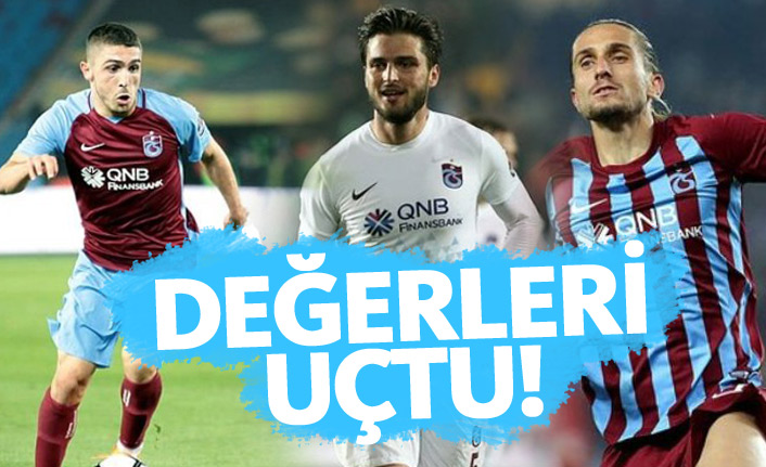 Süper Lig'de değerleri en çok artan futbolcular