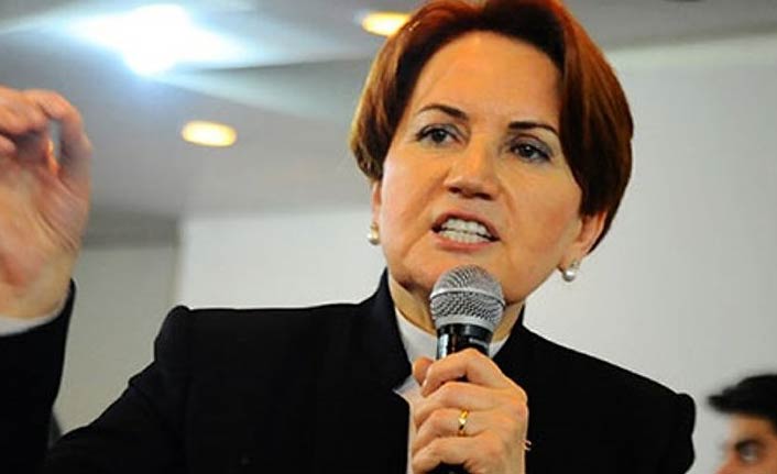 Akşener: Seçilirsem öyle yasalar çıkartacağım ki...