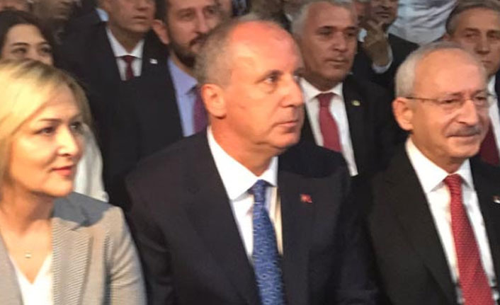 İşte CHP'nin seçim beyannamesi