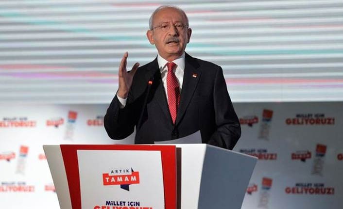 Kılıçdaroğlu'ndan 4 aşamalı plan