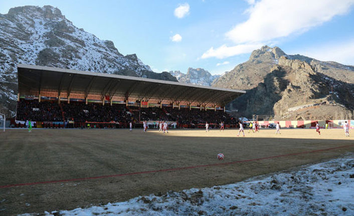 Gümüşhanelilerin stad isyanı