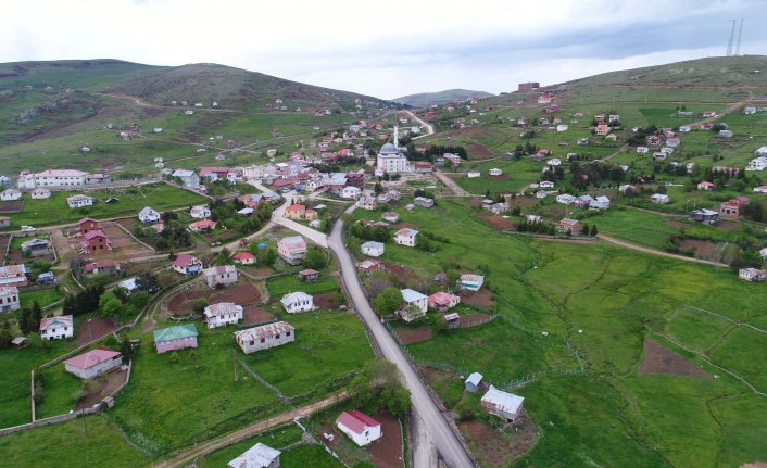 Ordu’nun yaylalarında ramazan keyfi