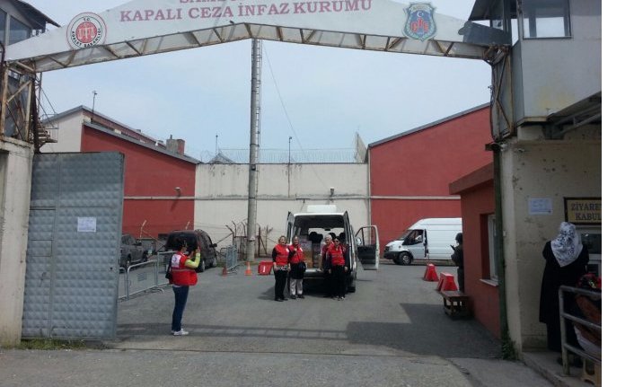 52 yıllık Samsun Kapalı Cezaevi taşınıyor 