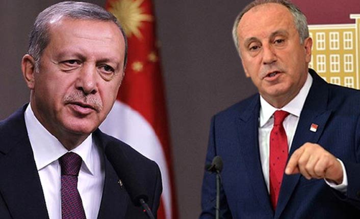 Erdoğan'dan İnce'ye tazminat davası