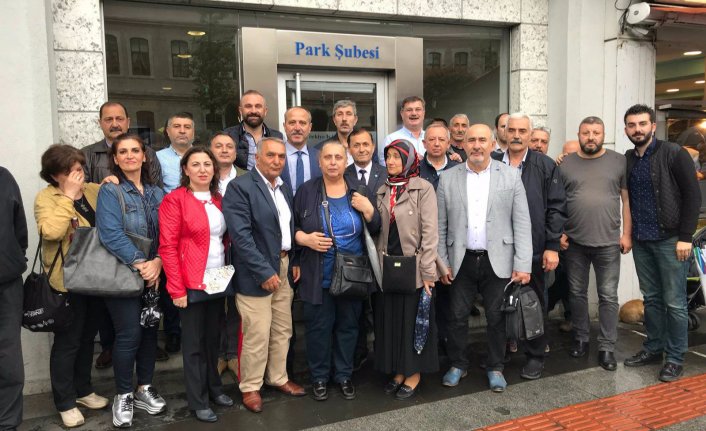 İYİ Parti Trabzon'dan Akşener'e destek