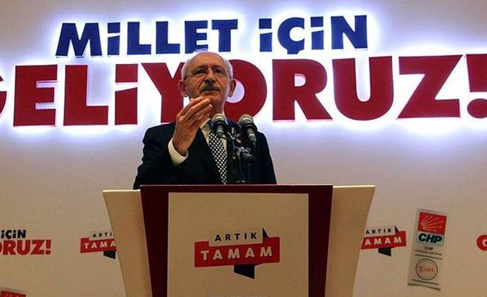 Kılıçdaroğlu'ndan yoksul ailelere ayda Bin TL