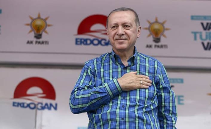 Cumhurbaşkanı Erdoğan 'Pensilvanya' yanıtı