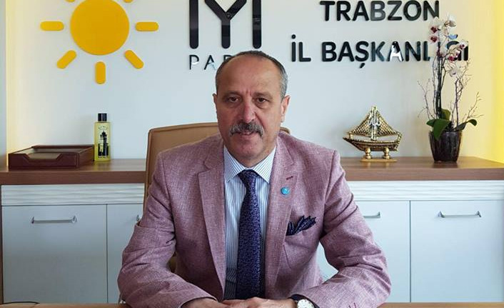 İyi Parti Trabzon'dan tepki: Milleti balık hafızalı sanmayın