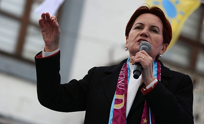 Akşener'den Trabzon'a mesaj