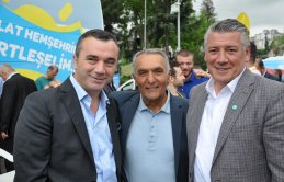 Hüseyin Örs, iktidara Güney Çevre Yolu’nu sordu