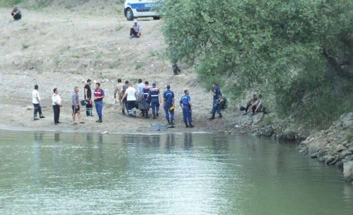 Derede 2 çocuk cesedi bulundu