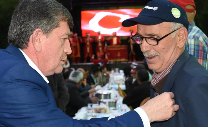 "Erdoğan'a karşı yıkım ittifakı kuruldu"