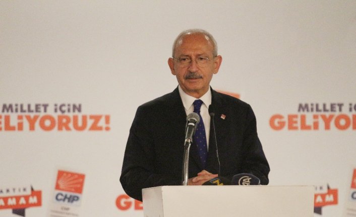 Kılıçdaroğlu: “Kendi ayağına kurşun sıkan bir turizm anlayışı var”