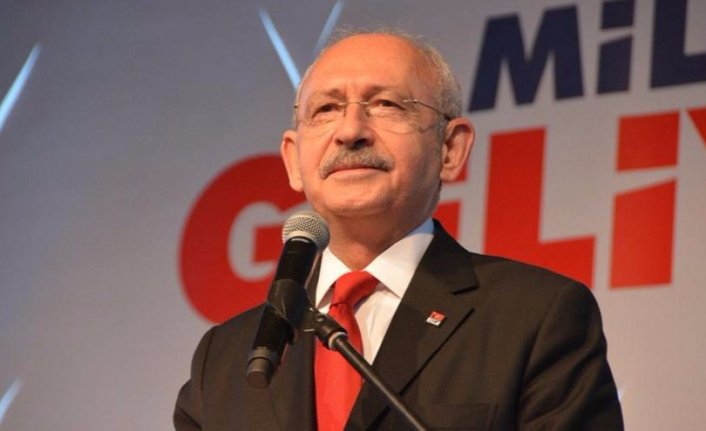 Kılıçdaroğlu'ndan Kadir Gecesi mesajı