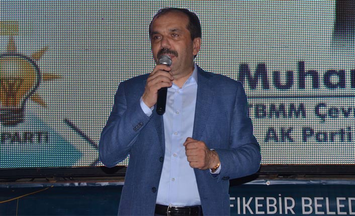 Balta: "Hiçbir ayrım yapmadan hizmet ettik"