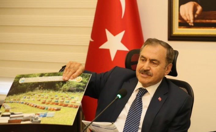 Bakan Eroğlu: “Ordu’ya 1.4 milyarlık yatırım yaptık”