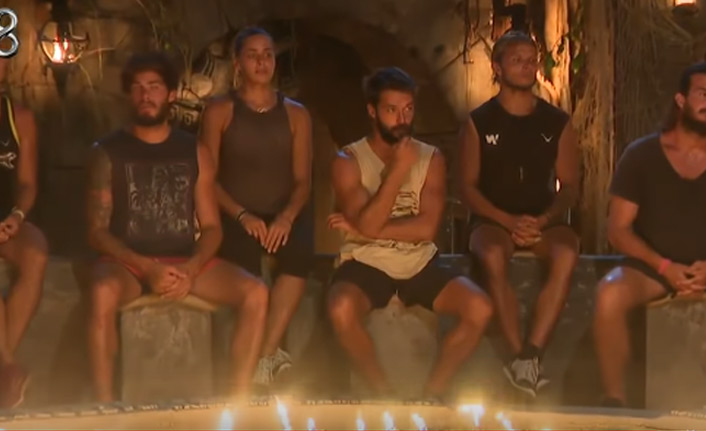 Survivor'da kim elendi? Survivor'da eleme heyecanı