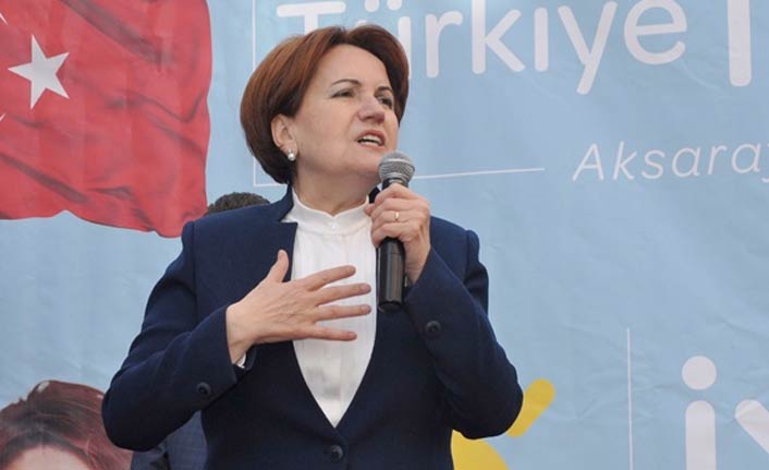 Meral Akşener TRT'de konuşma yapmama kararı aldı