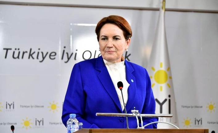 Akşener: Mecliste de Devam Edecek