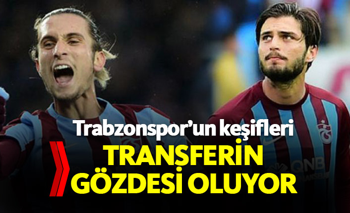 Trabzonspor'un keşfettikleri transferin gözdesi oluyor