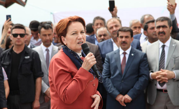 Akşener'den provakasyon uyarısı