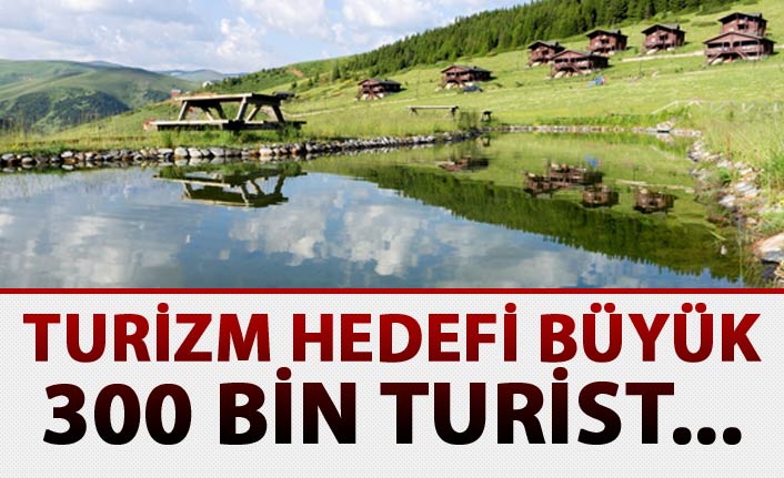 Giresun'un turizm hedefi