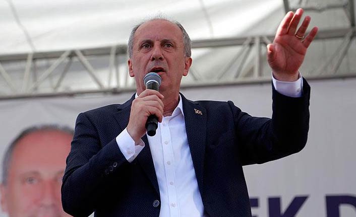 Muharrem İnce: "Hayvanlara işkence eden böyle bir toplum olmaktan kurtarılacağız"