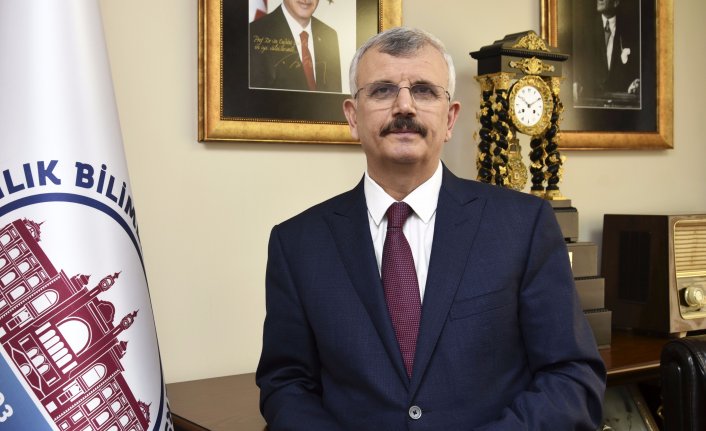 Prof. Dr. Erdöl: 22 milyon kronik hasta için kaygılıyım