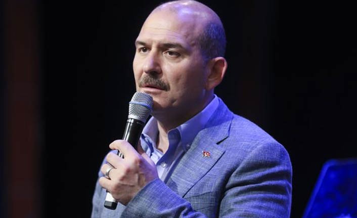 Süleyman Soylu: "Biz o Kandil'e Türk bayrağını dikiyoruz"